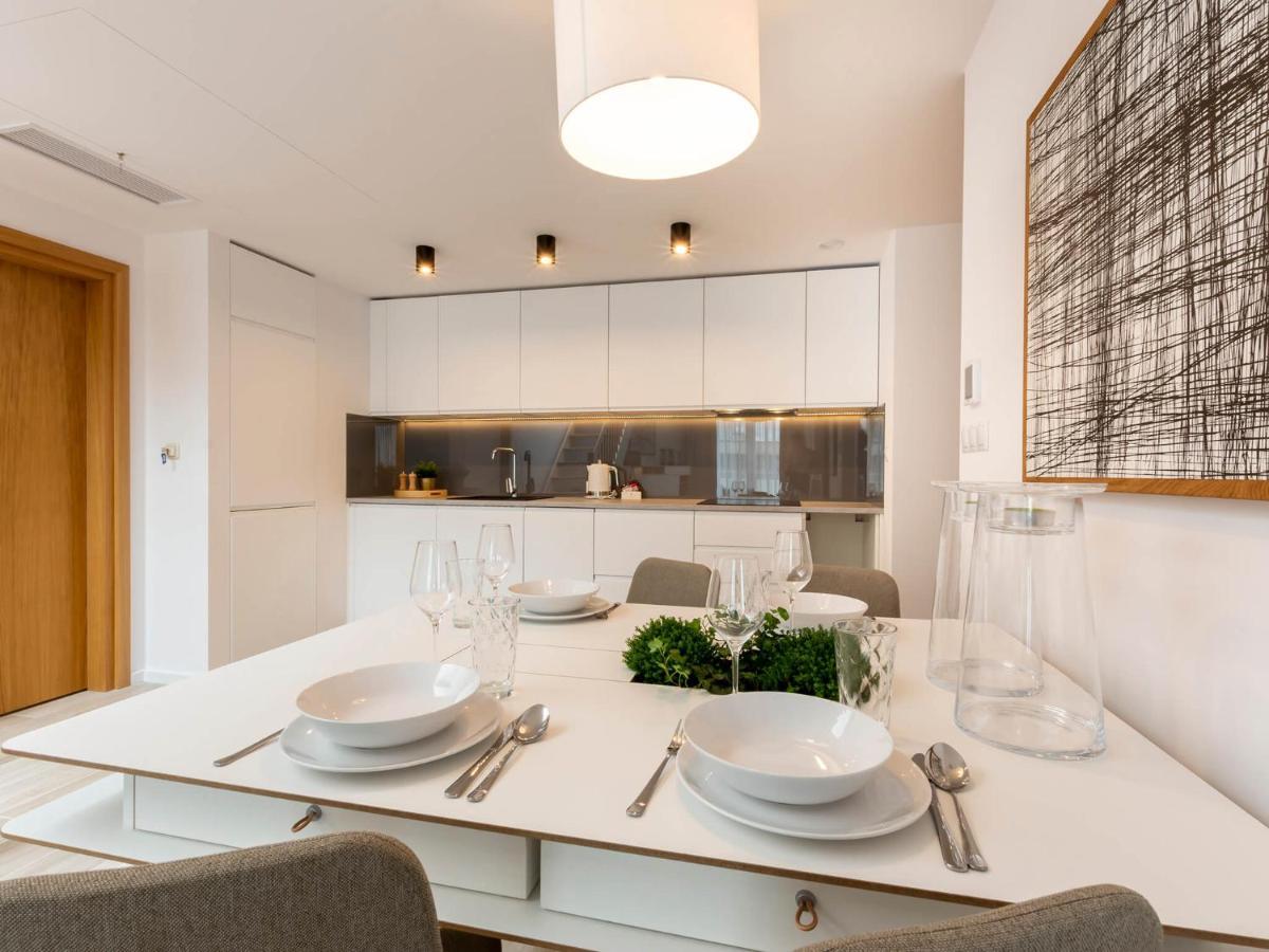 Vacationclub - Seaside Park Penthouse 608 Kolobrzeg