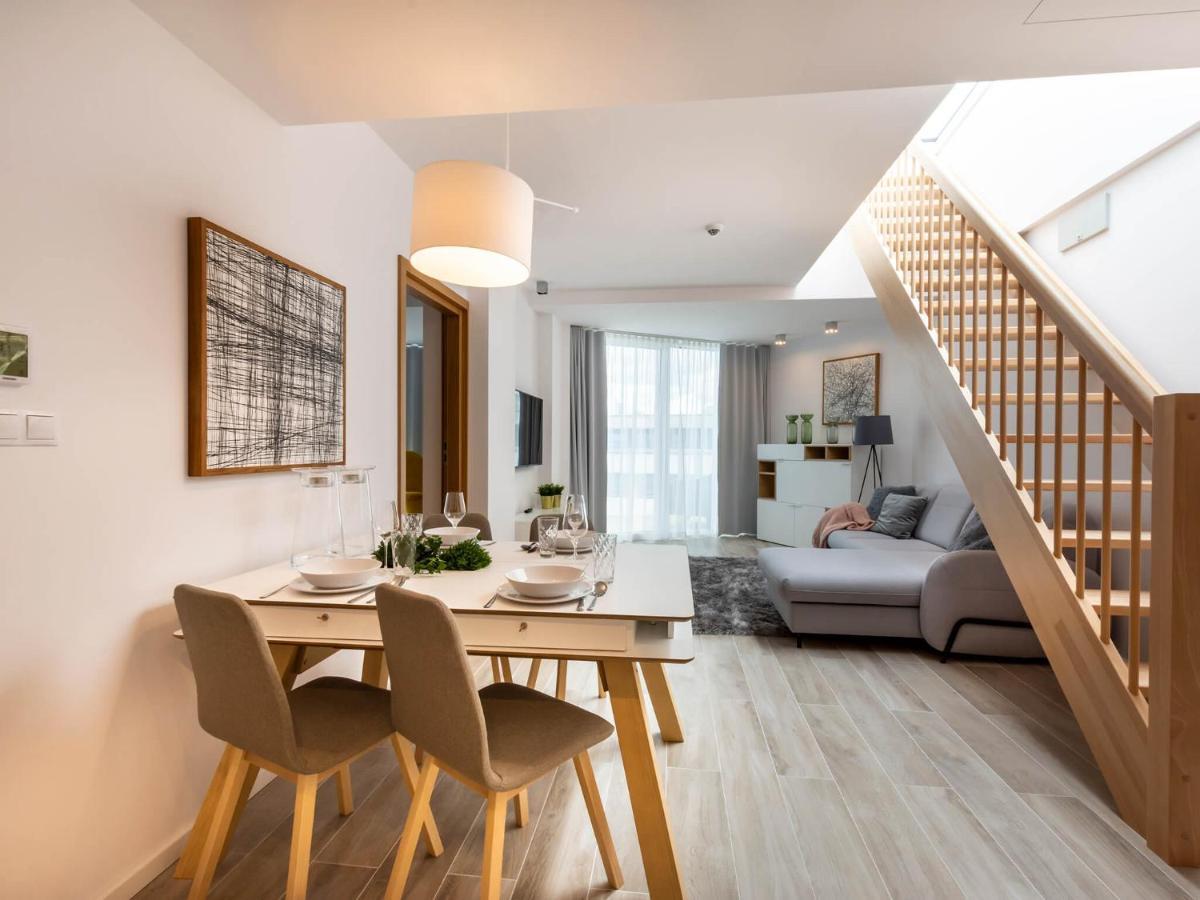 Vacationclub - Seaside Park Penthouse 608 * Kolobrzeg