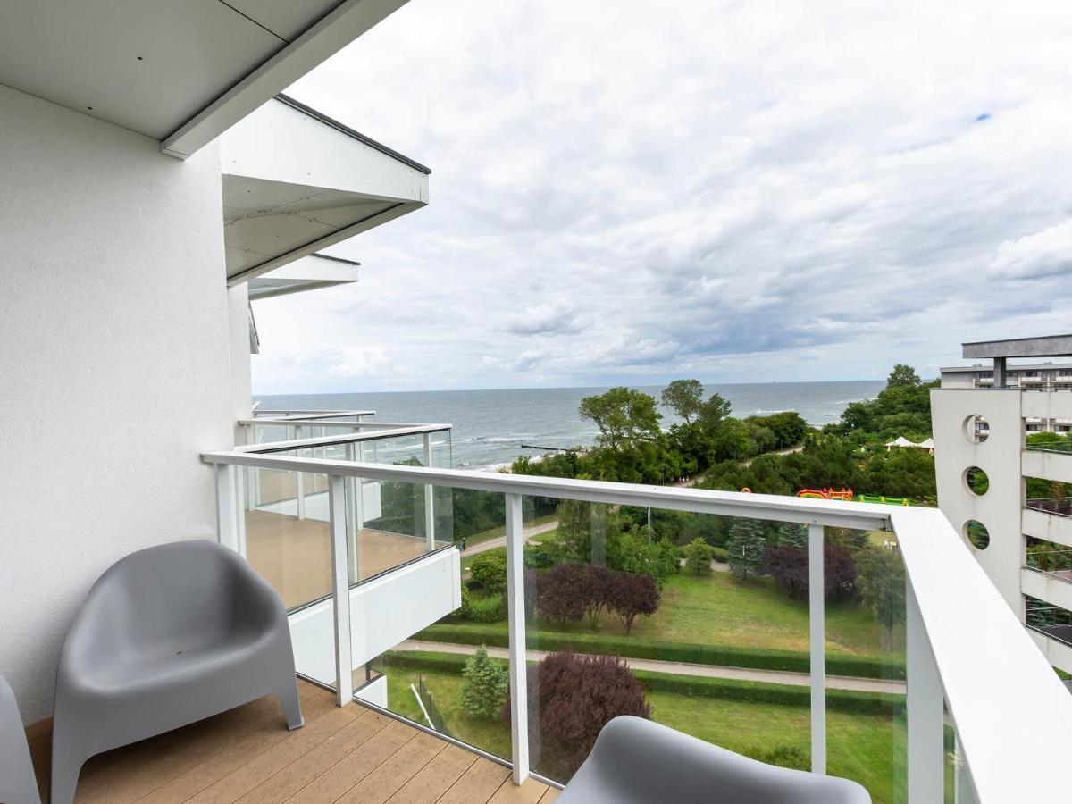 Apartment Vacationclub - Seaside Park Penthouse 608 *